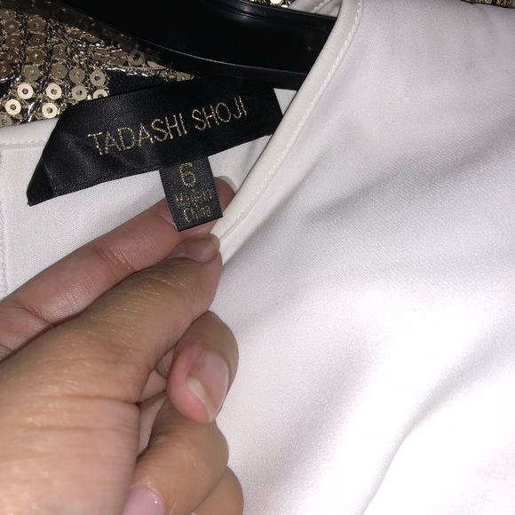 Tadashi Shoji Evening Gown - Picture 5 of 7